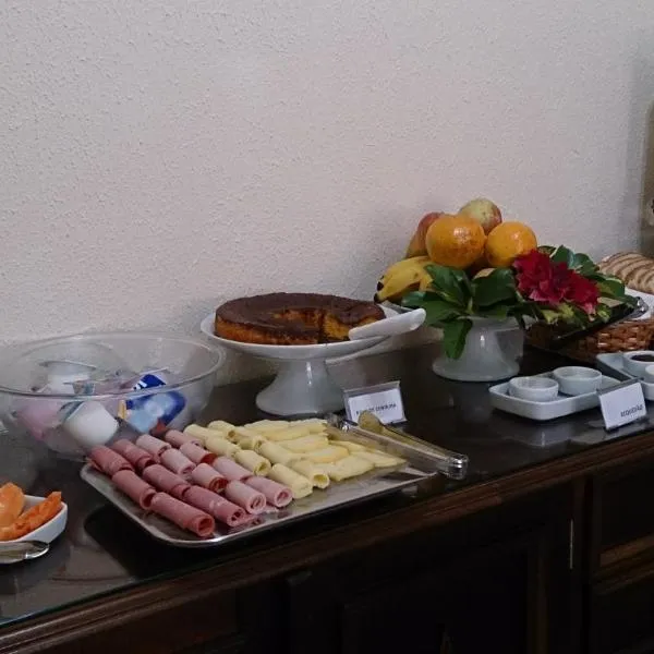 Hotel Fiss, hotel di Morro Redondo