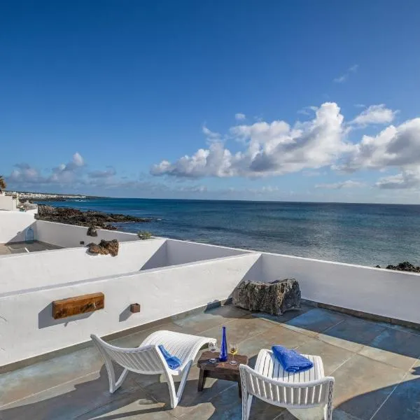 El Jable Rentals, hotel a Haría