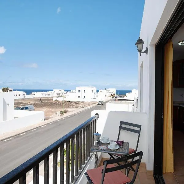 Apartamento Fondeo, hotel i Tinajo