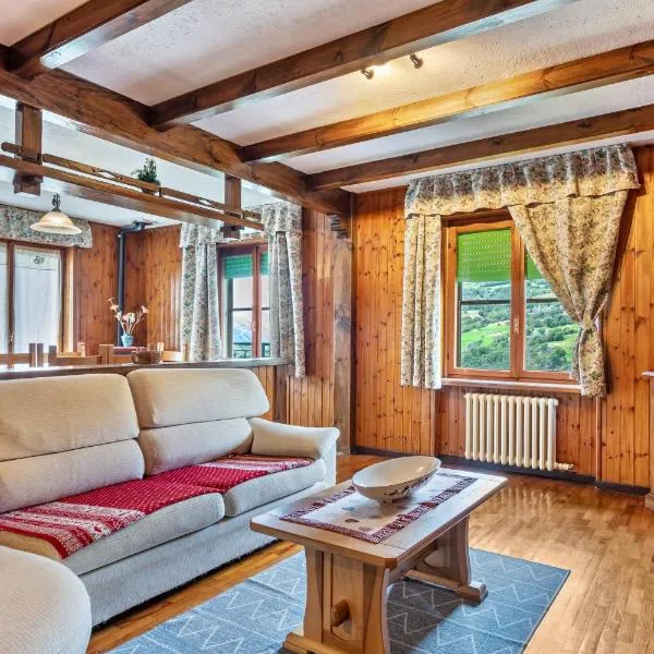 Alloggio Chez Favre, хотел в Blevy