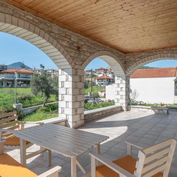 Angelina’s Stone Village House – hotel w mieście Valíra