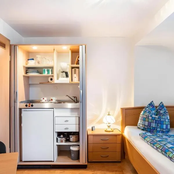 Zimmer Edith, hotel en Gersfeld