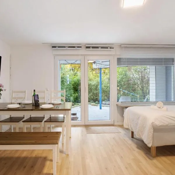 Geschäftsreisetraum mit 6 Betten, Hotel in Heidenheim