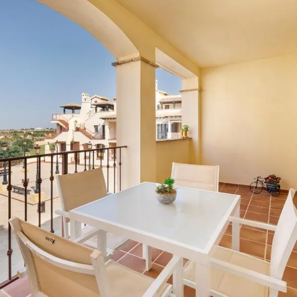 Viesnīca Golf Relax In Betanzos pilsētā Fuente Alamo