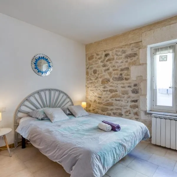 Maison en Petite Camargue, hotel en Marsillargues