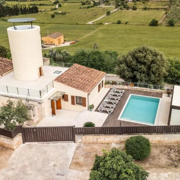 무로에 위치한 호텔 Moli De Can Cristan