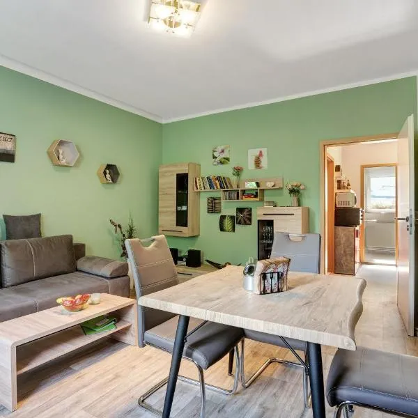 Ferienwohnung Classic، فندق في رادهبرغ