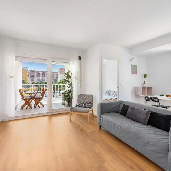 Lopimar Playa, hotel a Canet de Berenguer