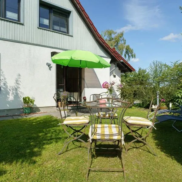 Ferienwohnung Sonnenblick, hotell i Putbus