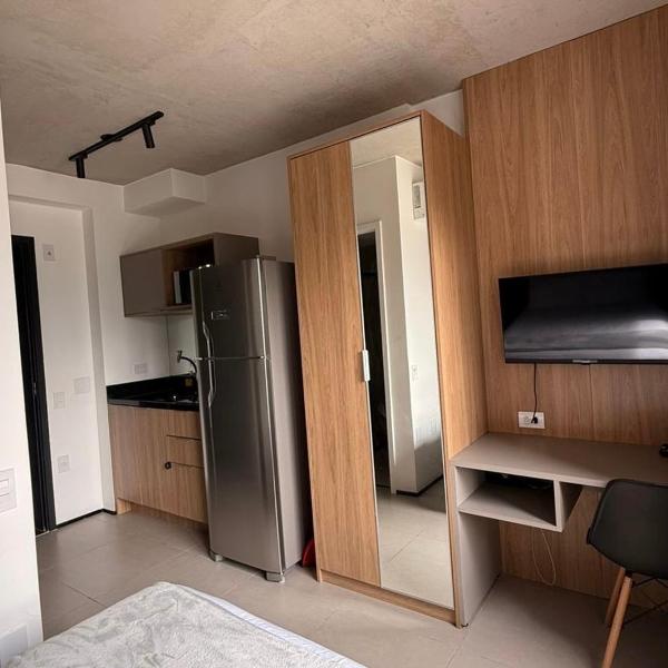 720 · Studio near Brooklin metro and American Consulate