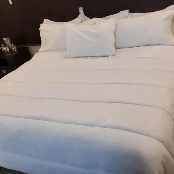 Hotel Boutique Yaocalli, hotel em San Martín de las Pirámides