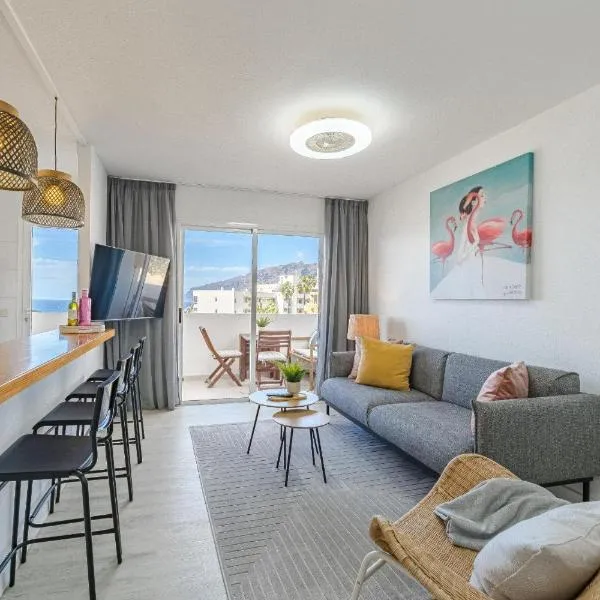 Playa La Arena 2 Bed Apartment, hotel in Puerto de Santiago