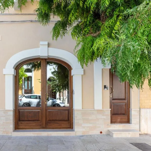 Gma Home Piano Terra, hotel sa Pulsano