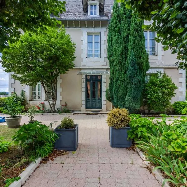 Chambre D'hôtes Vignols, hotell sihtkohas Vignols