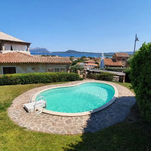 Villetta Caron, Hotel in Olbia