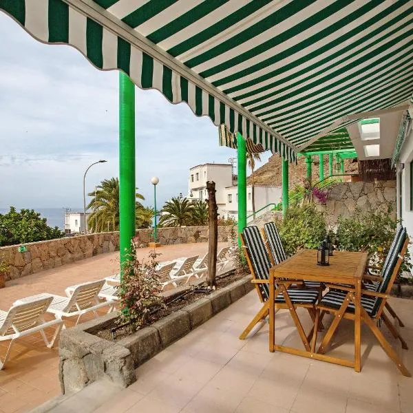 Casa Los Veleros F1, hotel din Puerto Rico de Gran Canaria
