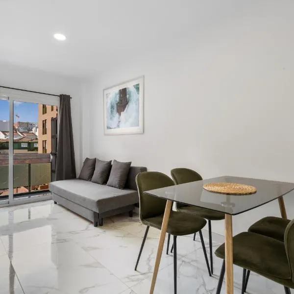 Precioso Apartamento Santa Cruz, hotel in Santa Cruz de Tenerife