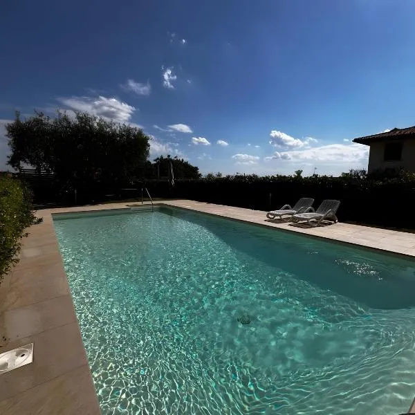Appartamenti Villafiorito, hotel u gradu 'Lazise'