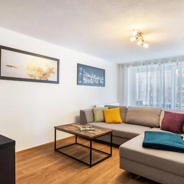 Apartments Winder 2, hotel in Lustenau