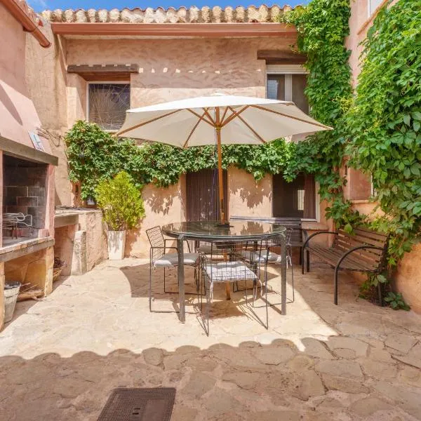 La Casica del Sol, hôtel à Requena