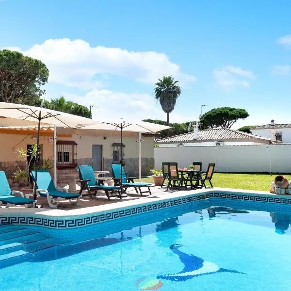 Chalet Los Paul, Hotel in Chiclana de la Frontera