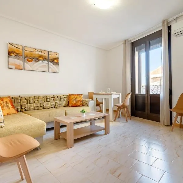 Apartamentos El Compromiso, hotel in Caspe