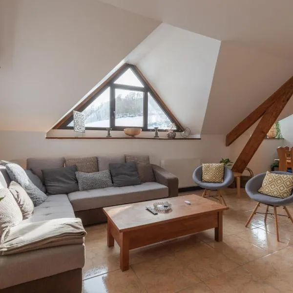 Gite St Marie De Campan, Hotel in Sainte-Marie-de-Campan