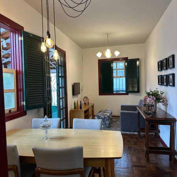 2 Quartos-casa toda-50 M área central e histórica - Foto 2
