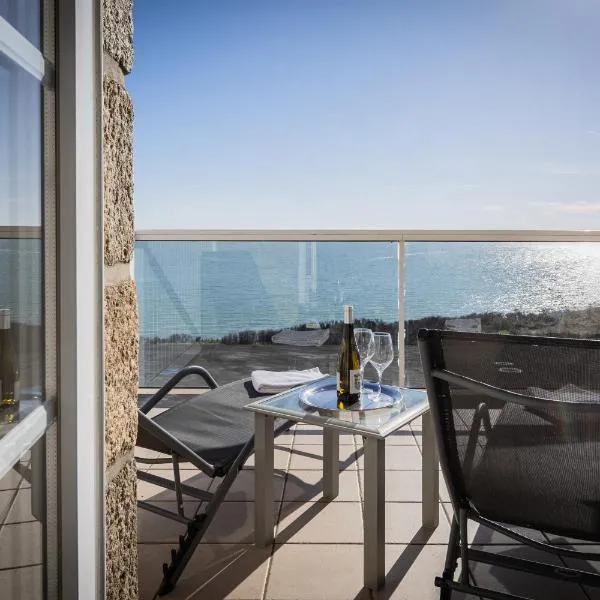 Hôtel de la Pointe du Grouin, hotel a Cancale