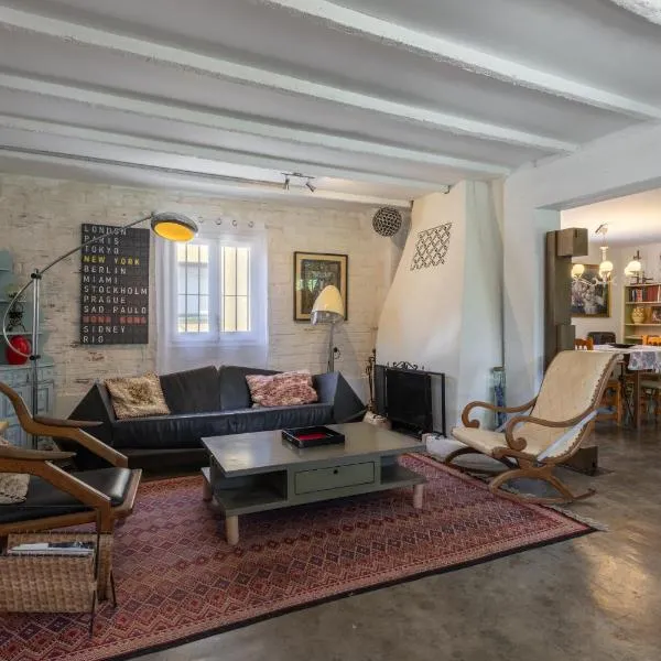 La Fabriqueta Apartament, מלון בRíudecañas