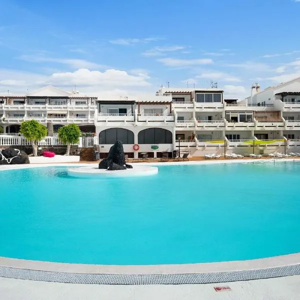 Casa Las Palmeras, Hotel in Costa Teguise