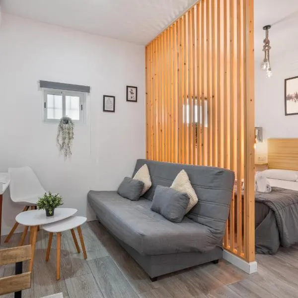 Casa Abuela Maria, hotell sihtkohas Jerez