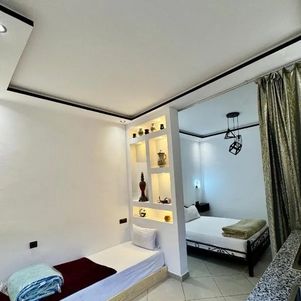 Safi Beach Cozy Studio, hotel in Safi