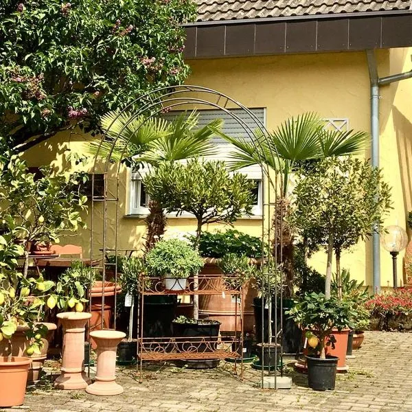 Casa Limone – hotel w mieście Ammerbuch