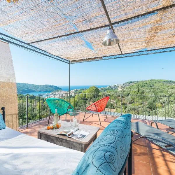 Can Divertit, hotel in Port de Soller
