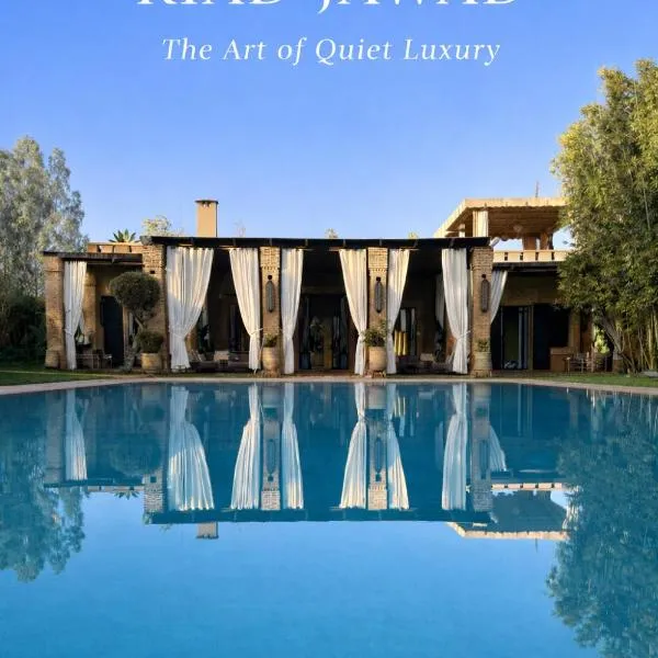 Riad Jawad & Spa, hotel u gradu Marakeš