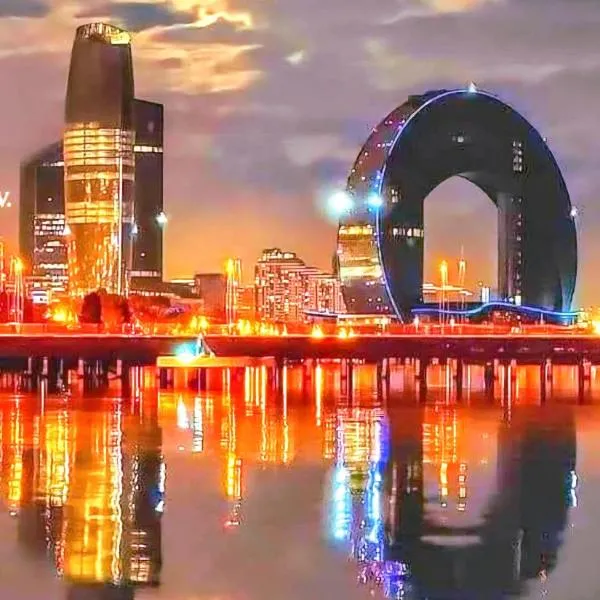 Khatai Plaza Hotel Baku, hotel in Baku