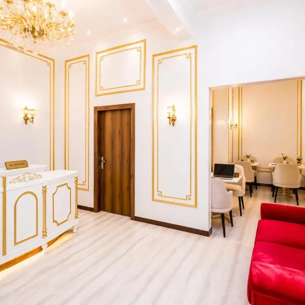 Downtown Antique Hotel – hotel w Kairze