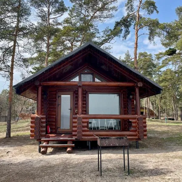 Spokiy, ξενοδοχείο σε Glebovka