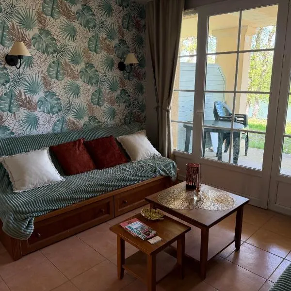 Lake view Appartment, מלון במונפלאנקן