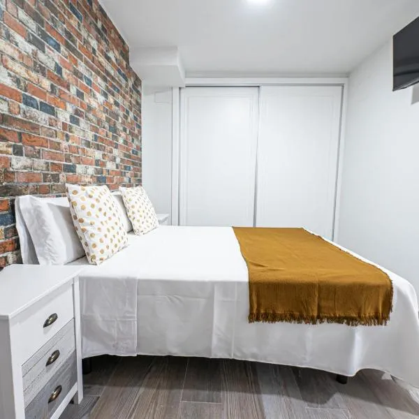 Ocean Suites A6, hotel di Isla Cristina