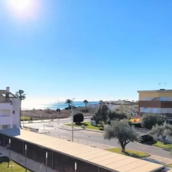 Benicarló में, होटल Duplex Mediterranea