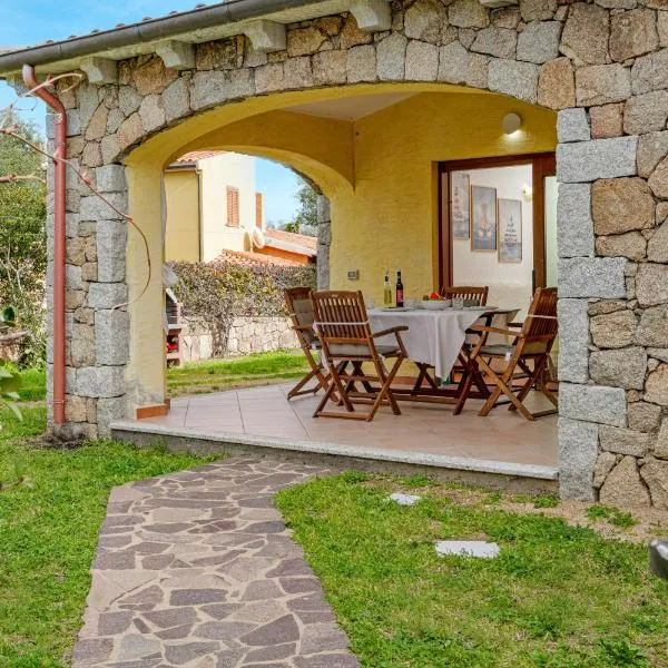 Villetta Conchiglia, hotel a Nuragheddu