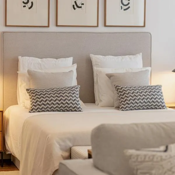 Elegante Suite en Zaragoza Nº5 โรงแรมในซาราโกซา