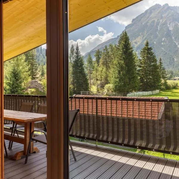 Kwelle zur Natur Gamsberg, hotel in Obernberg am Brenner
