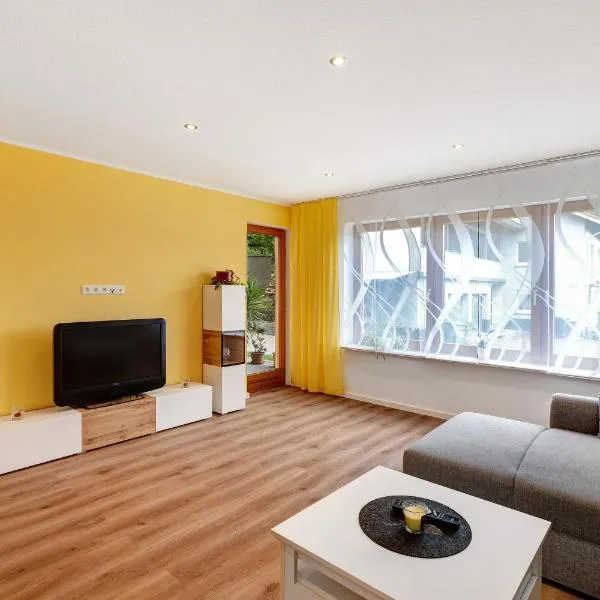 Ferienwohnung Käshammer, hotel en Kappelrodeck