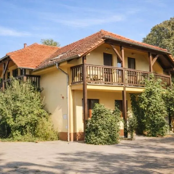 Ekofarma Sádky, hotel v destinaci Uherské Hradiště