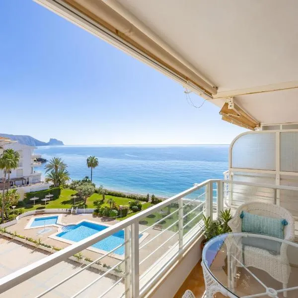 Altea Seaview: Altea'da bir otel