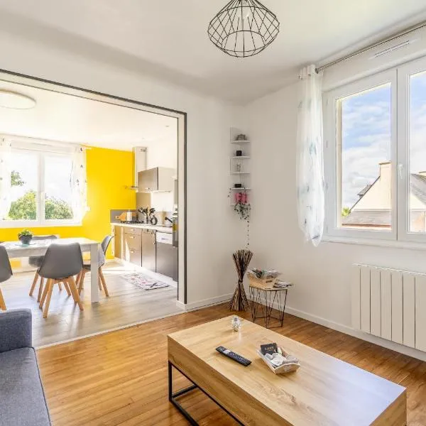 Maison Ker Morin La Gacilly โรงแรมในลา กาซิลยี