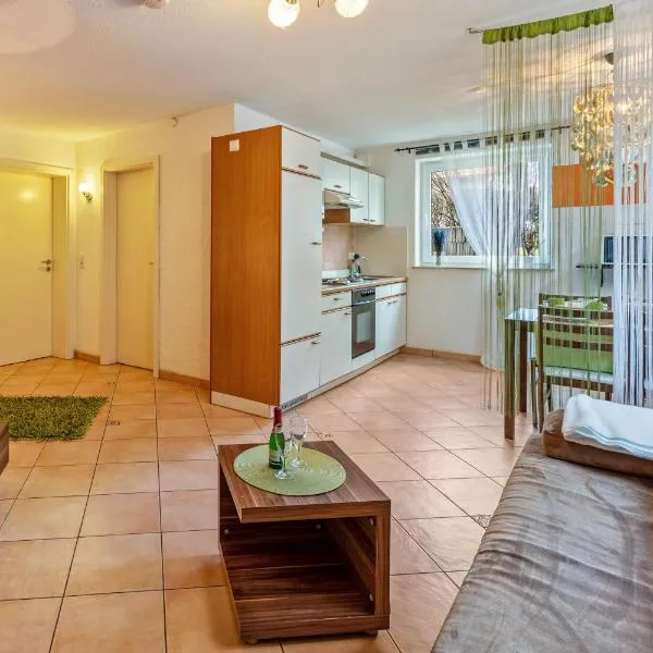 Ferienwohnung Im Holzhaus, hotel sa Donaueschingen